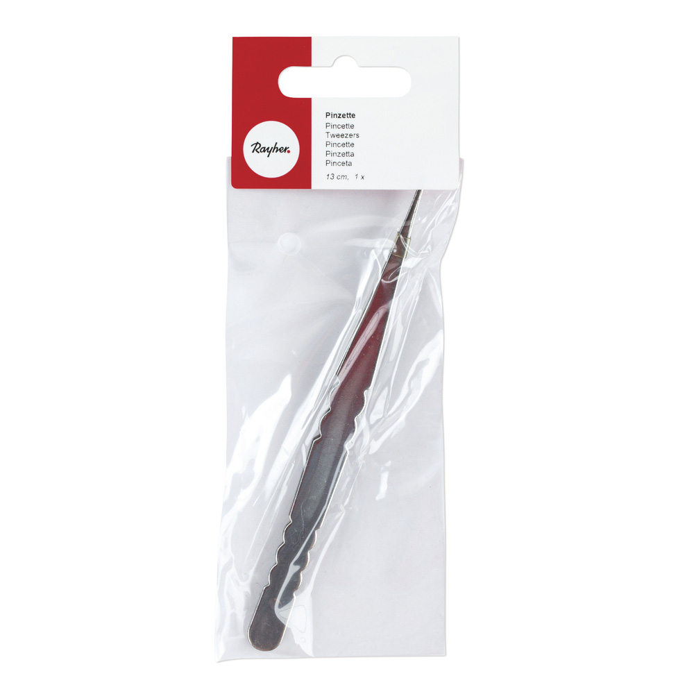 TWEEZERS TAB-BAG 13CM - Image 2