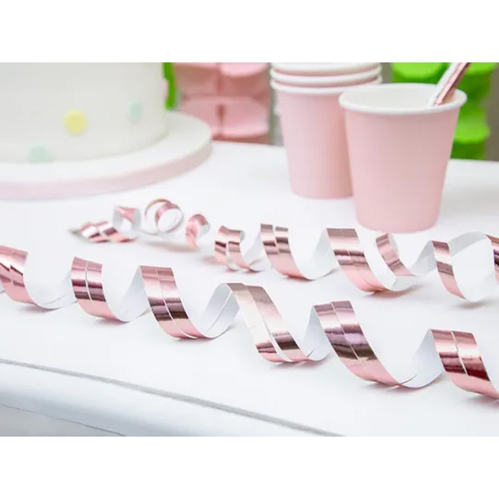 STEAMERS ROSE GOLD 3.8M - Image 3