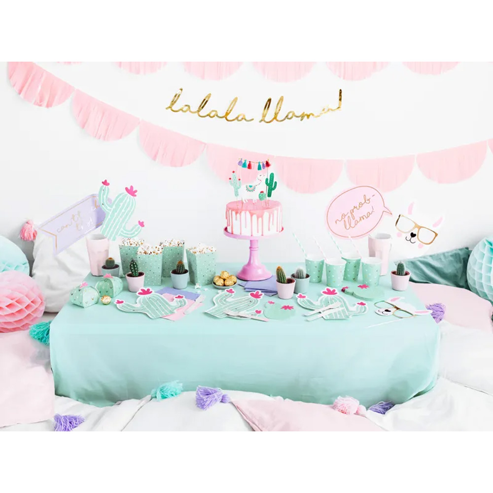 PAPER STRAWS 19.5CM 10PCS - Image 12