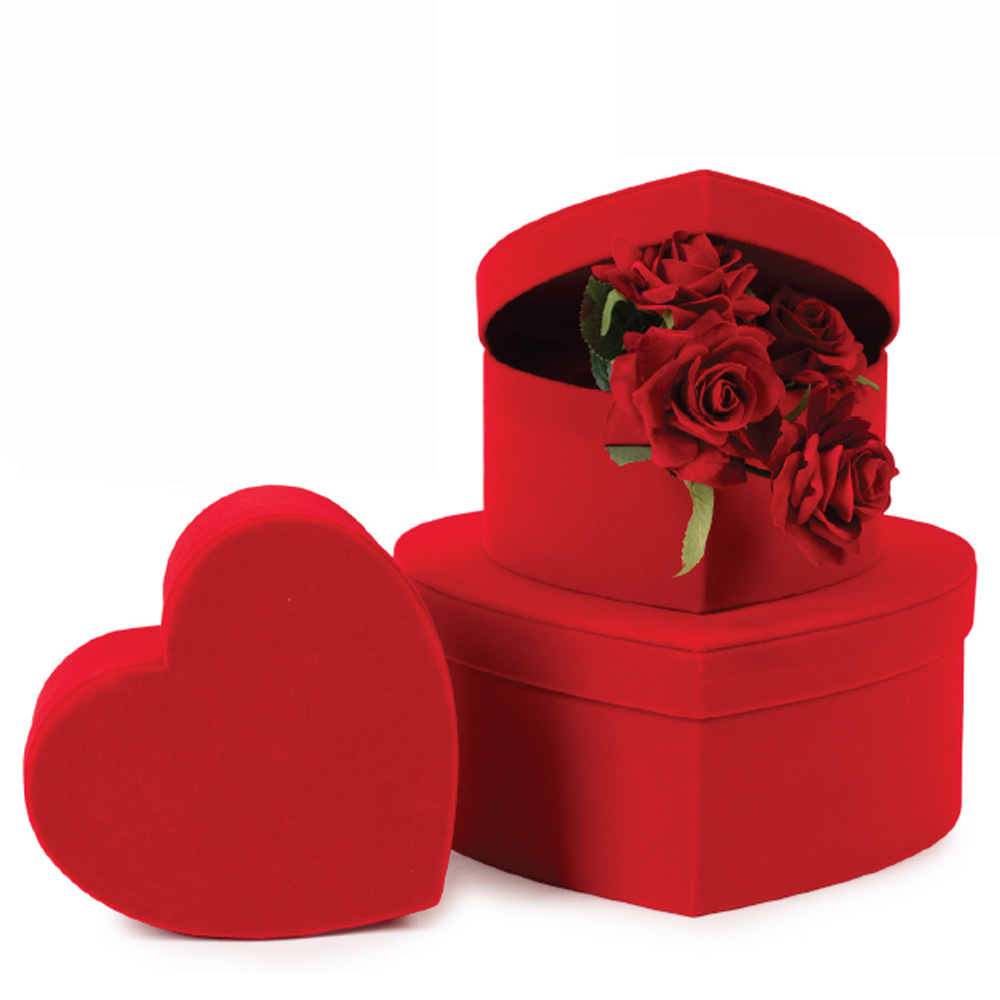 EDWARD BOXES RED HEART - Image 2