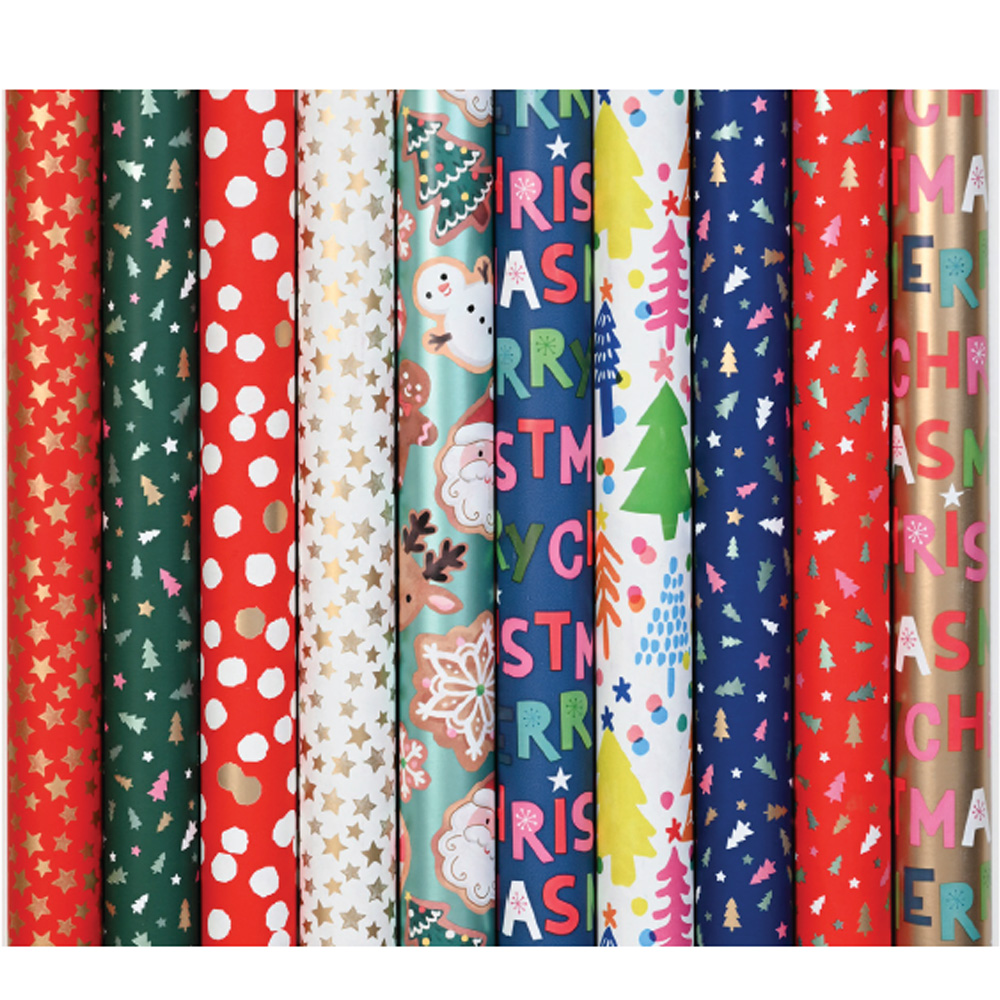 ROLL DISPLAY BOX A WISHES 70CMX2M