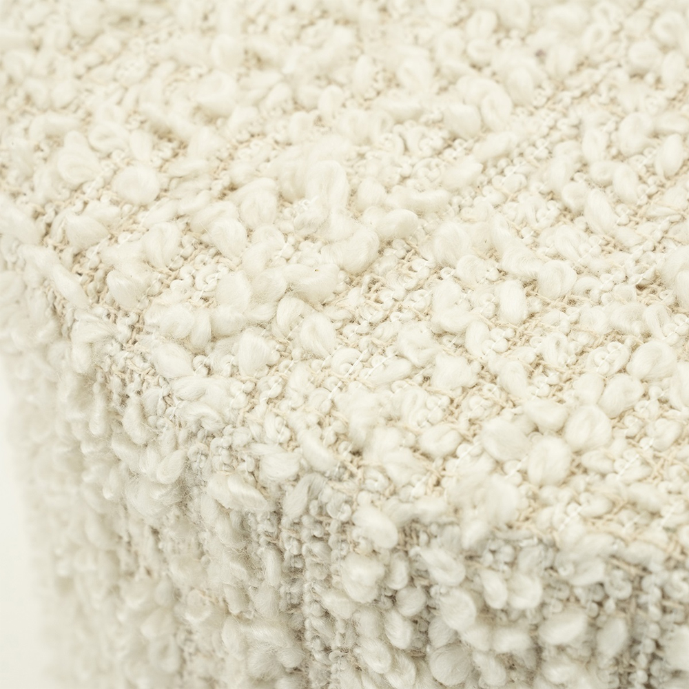 STOOL VISTA LARGE OFF WHITE - Image 2