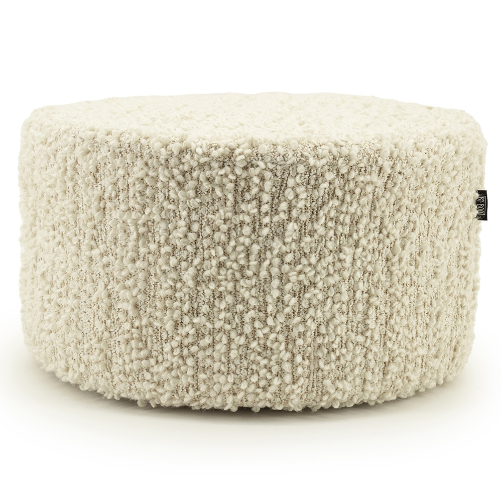 STOOL VISTA LARGE OFF WHITE