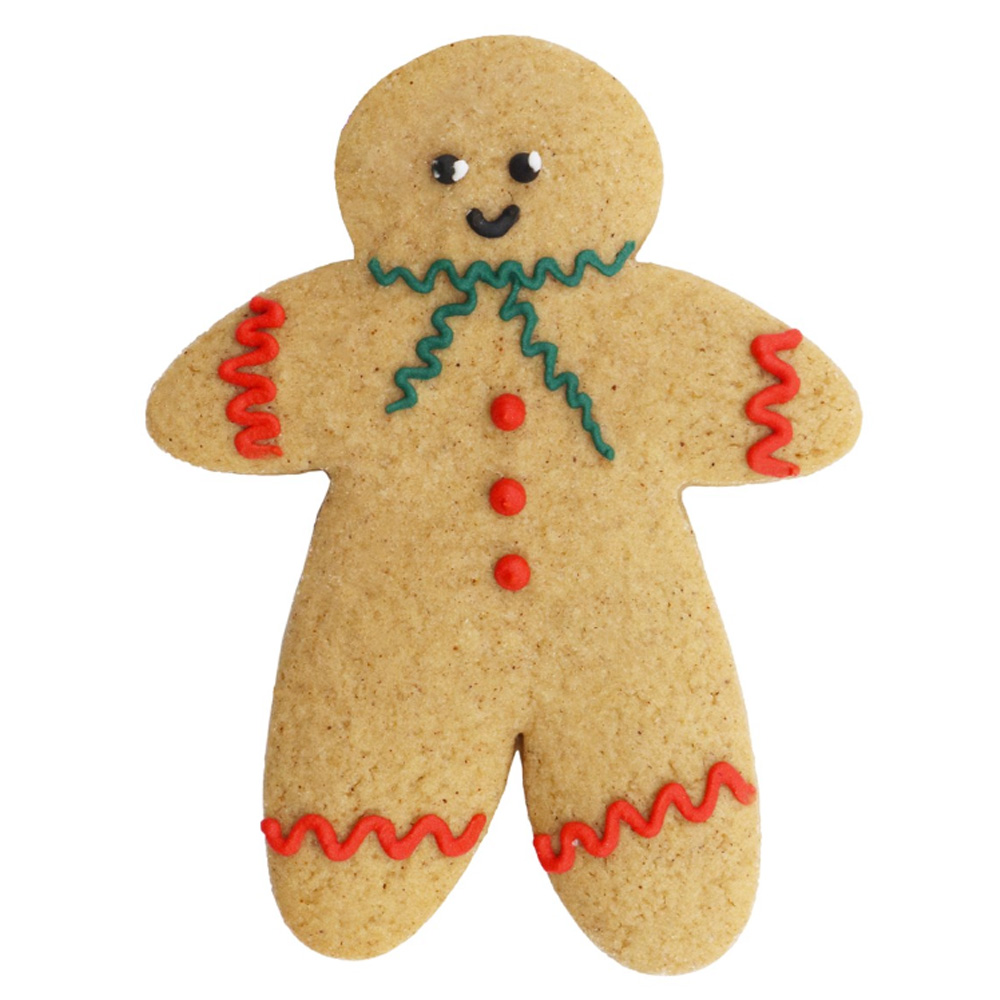 SET OF 3 CHRISTMAS COOKIE CUTTER CHRISTMAS DELIGHTS - Image 4