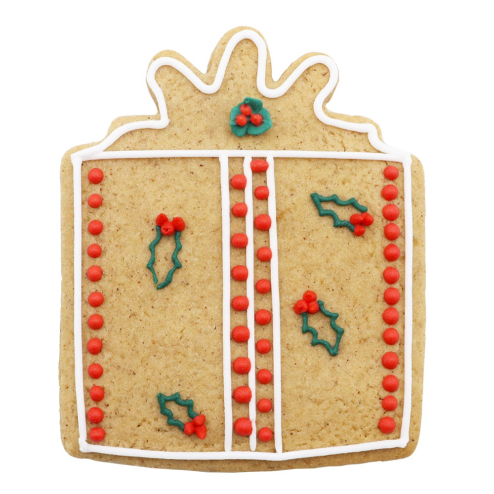 SET OF 3 CHRISTMAS COOKIE CUTTER CHRISTMAS DELIGHTS - Image 5