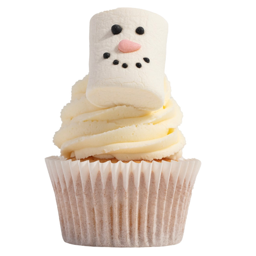 CHRISTMAS SNOWMAN MARSHMALLOWS 102G - Image 2