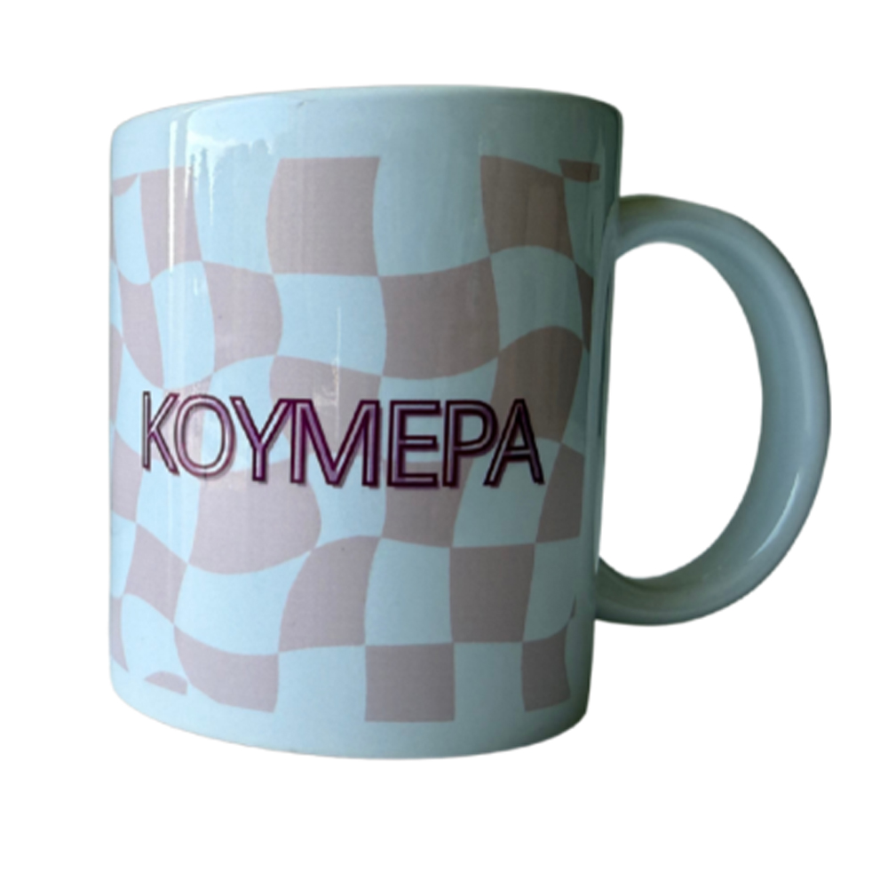 CERAMIC MUG "KOUMERA"