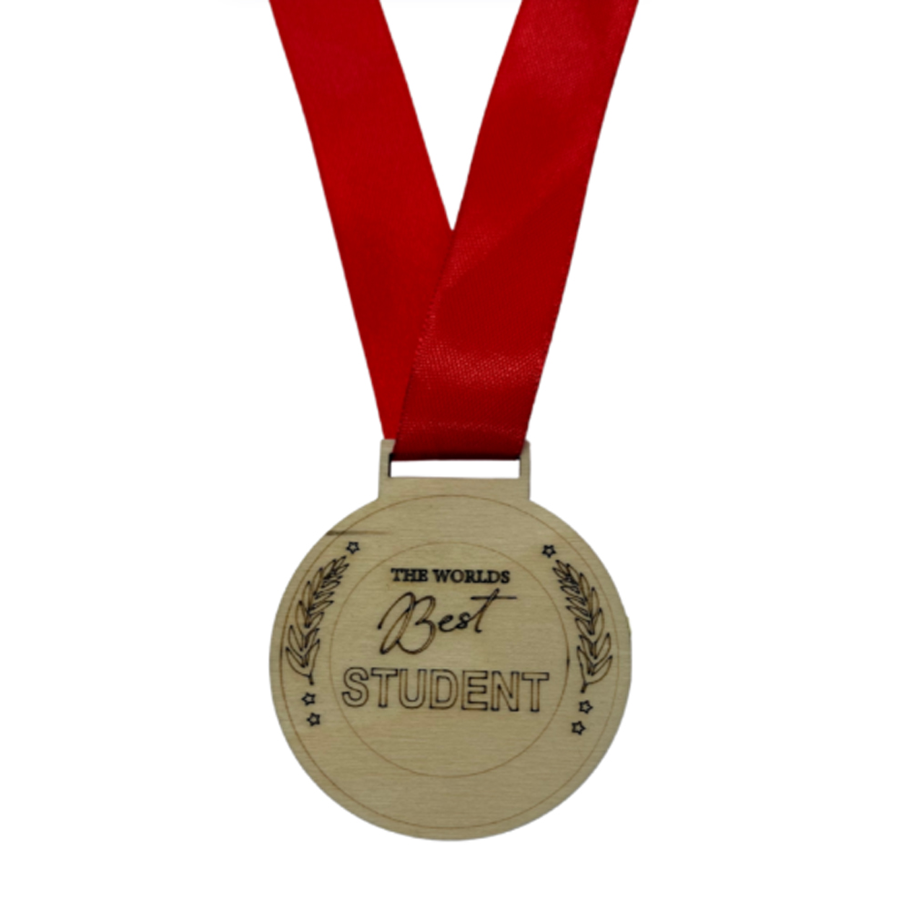 WOODEN AWARD BEST STUDENT ROUND - Image 2
