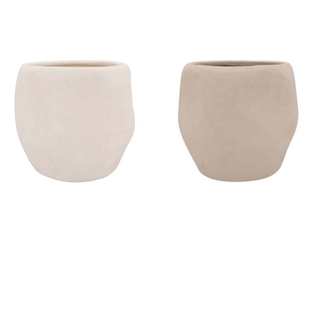 LISBOA POT 14X14X13CM