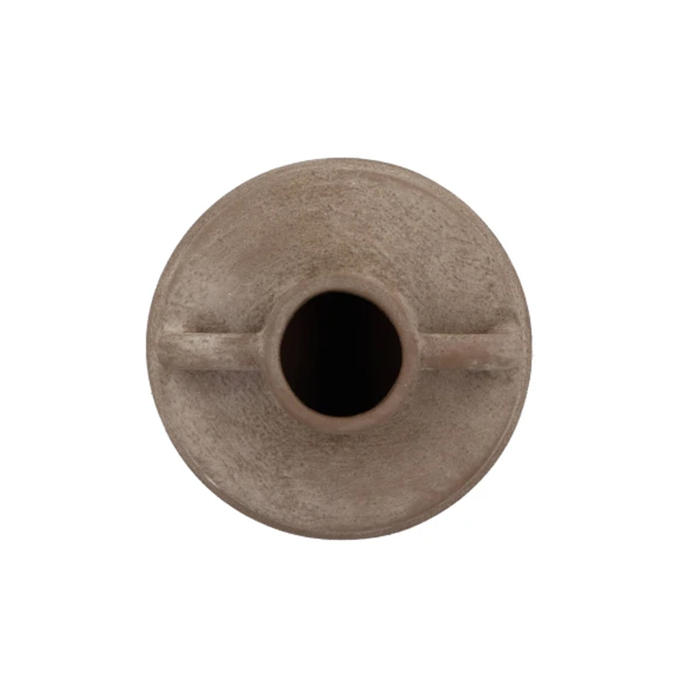 FLORENCE JUG VASE ANTIQUE 16X16X18CM - Image 3