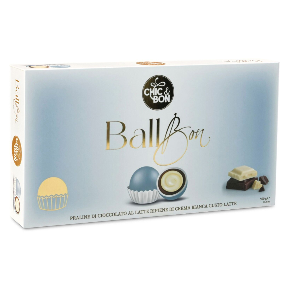 BALL BON AVIO SHINY 500GR