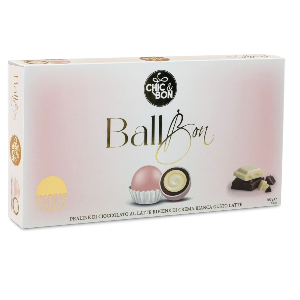 BALL BON CIPRIA SHINY 500GR