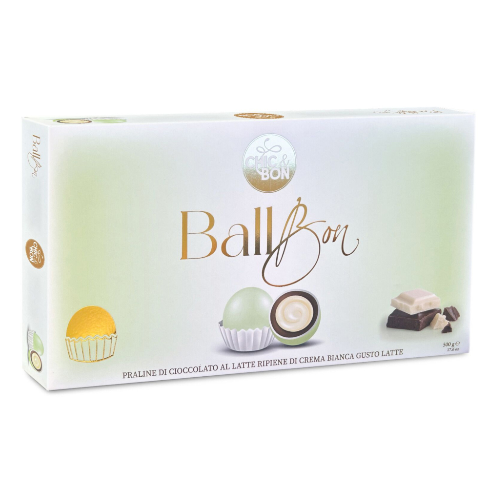 BALL BON SALVIA SHINY SHINY 500GR