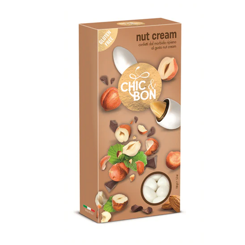 CHIC & BON NUT CREAM SHINY 150G