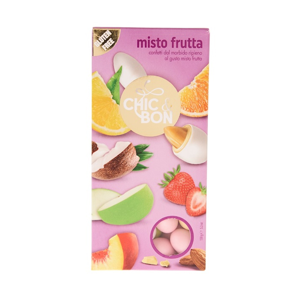 CHIC & BON MISTO FRUIT SHINY 150G