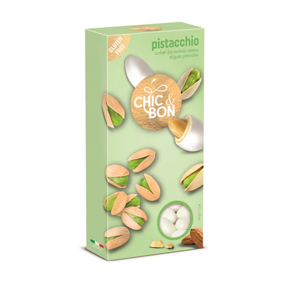CHIC & BON PISTACCHIO SHINY 150G