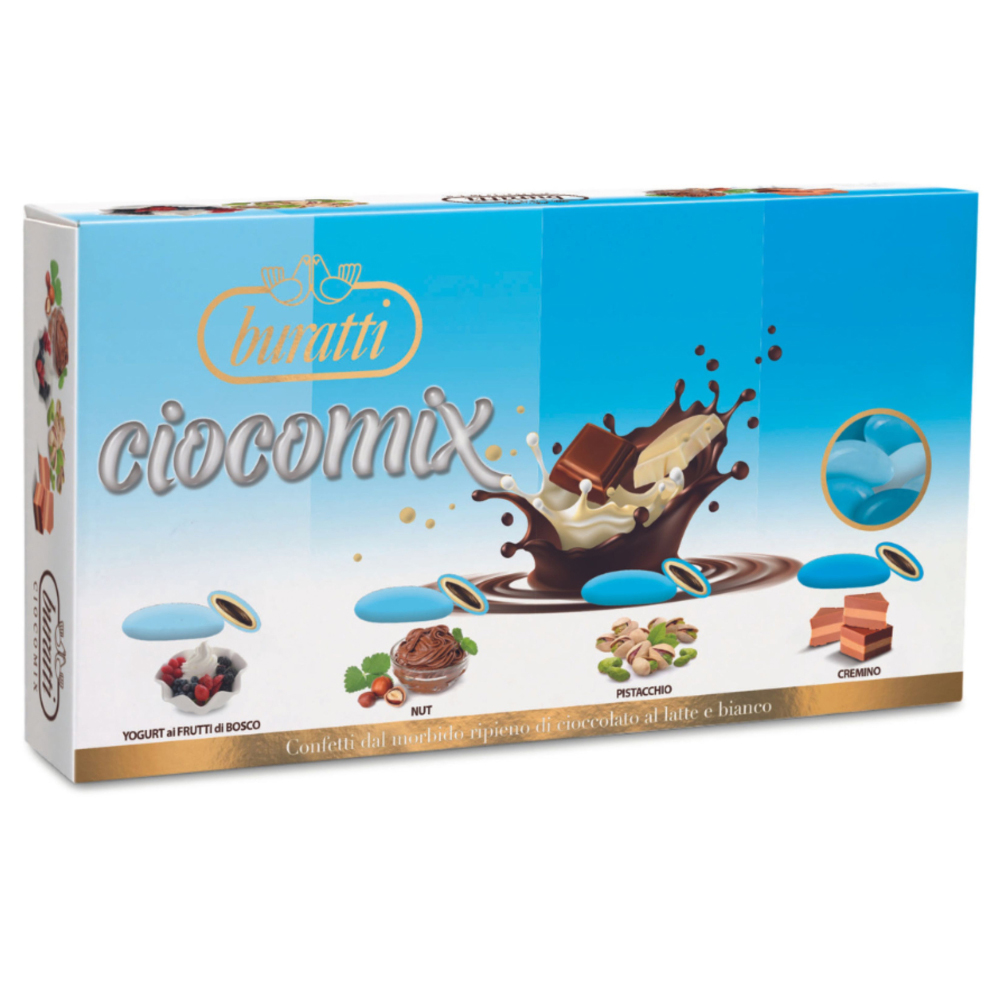 CIOCOMIX AZURO SHINY 1KG