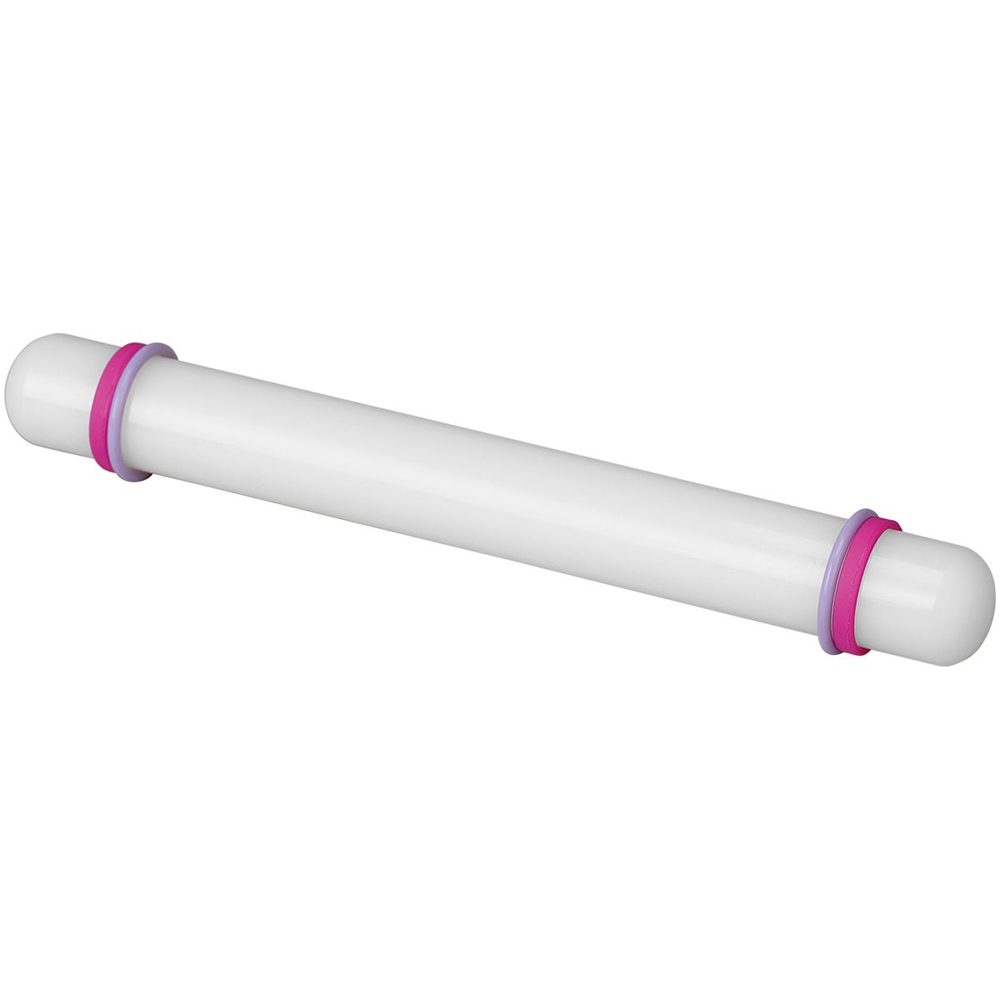 WILTON PERFECT HEIGHT ROLLING PIN 22,5CM - Image 3