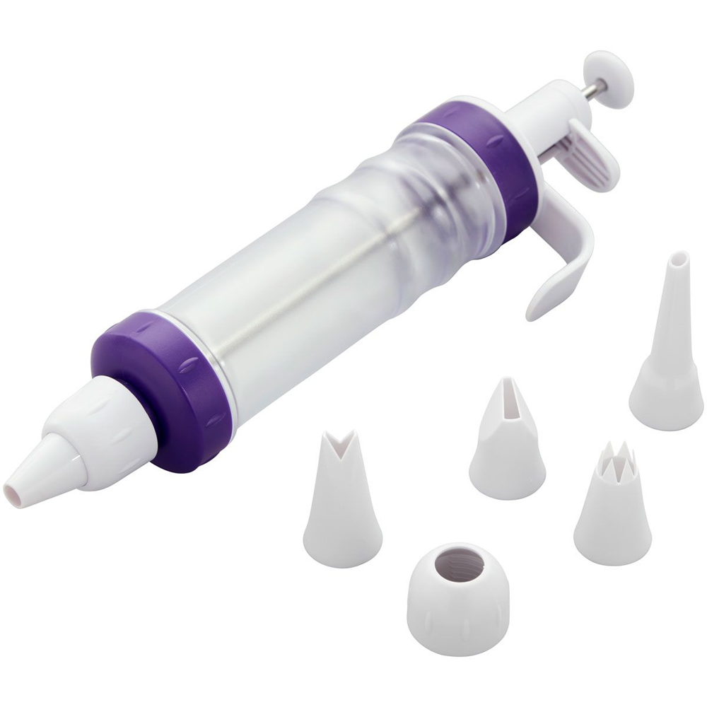 SET OF 8 WILTON DESSERT DECORATOR PLUS - Image 2