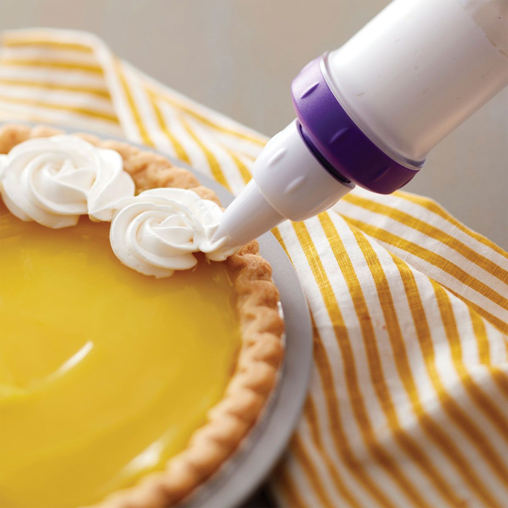 SET OF 8 WILTON DESSERT DECORATOR PLUS - Image 3