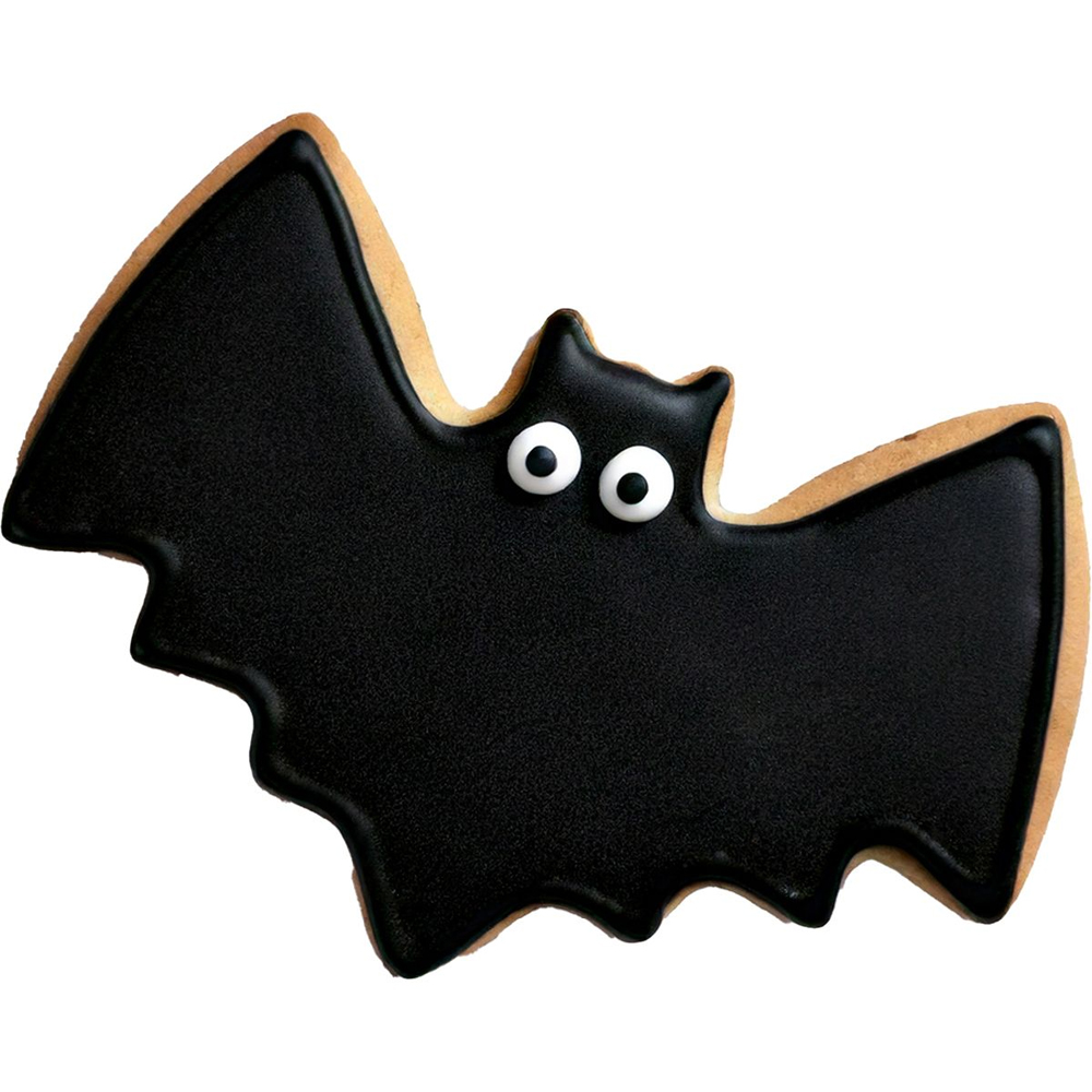 WILTON COOKIE CUTTER BAT 7,8CM - Image 3