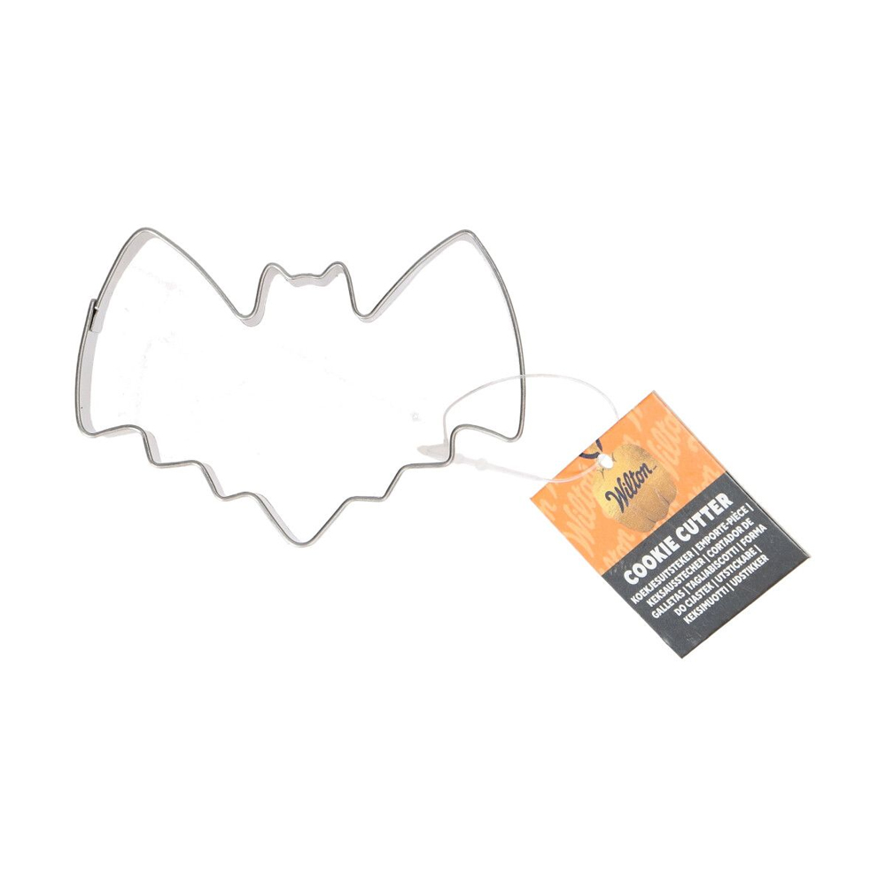 WILTON COOKIE CUTTER BAT 7,8CM