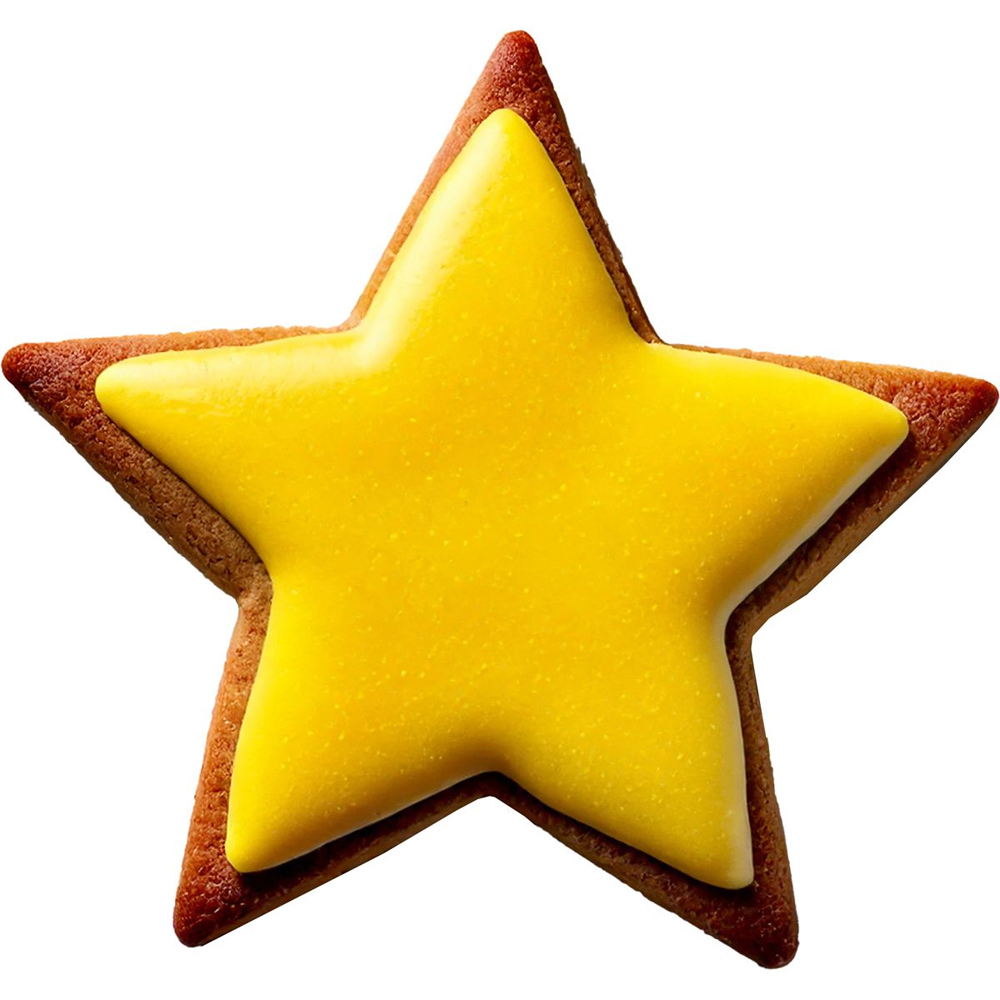 WILTON COOKIE CUTTER STAR 5CM - Image 2
