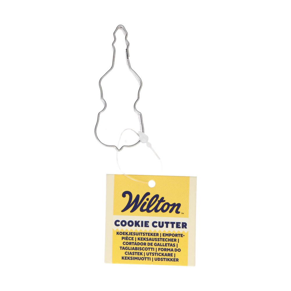 WILTON COOKIE CUTTER GUITAR 7,5CM