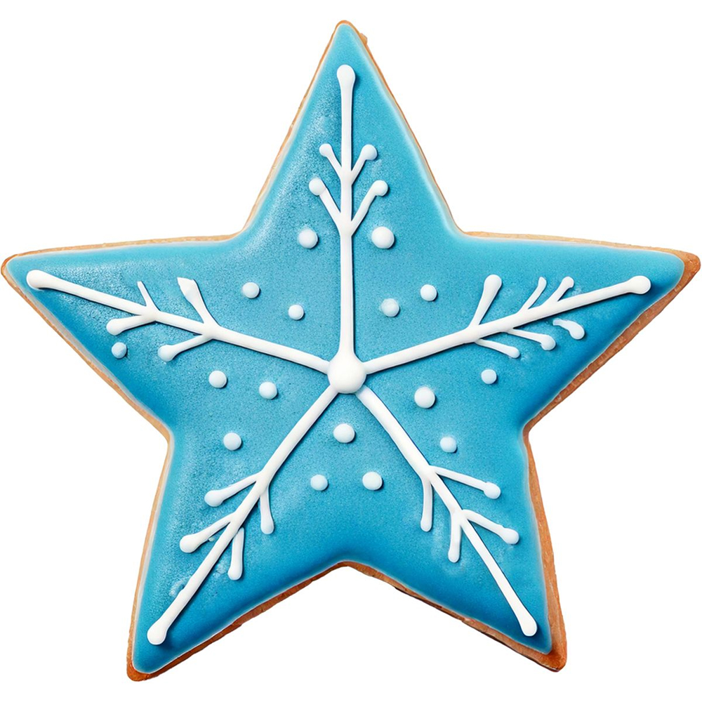 WILTON COOKIE CUTTER STAR 7CM - Image 2