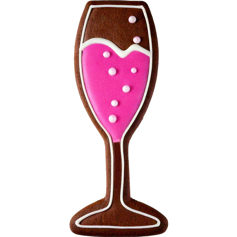 WILTON COOKIE CUTTER COCKTAIL GLASS 7,6CM - Image 2