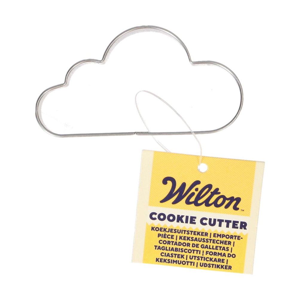 WILTON COOKIE CUTTER CLOUD 6,6CM