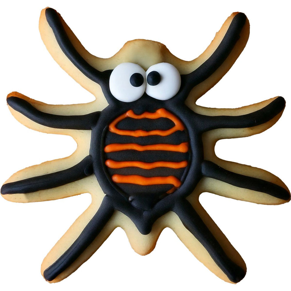 WILTON COOKIE CUTTER SPIDER 7,5CM - Image 3