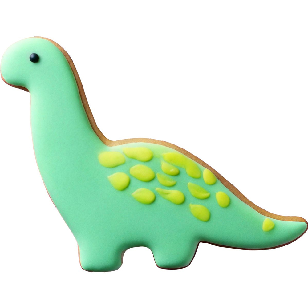 WILTON COOKIE CUTTER DINO 7,5CM - Image 2