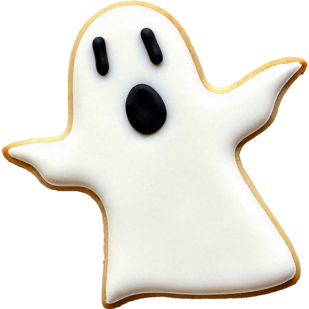 WILTON COOKIE CUTTER GHOST 7,5CM - Image 3