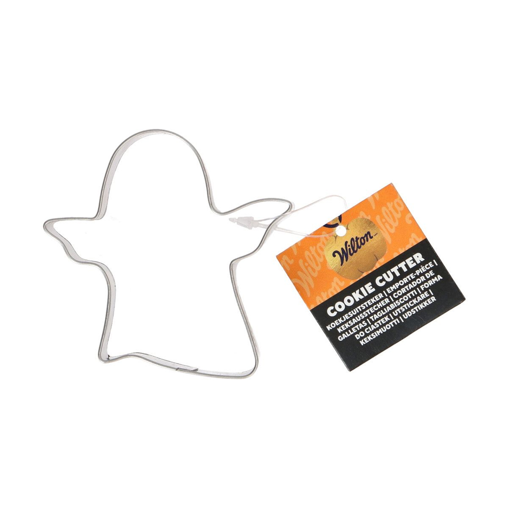 WILTON COOKIE CUTTER GHOST 7,5CM