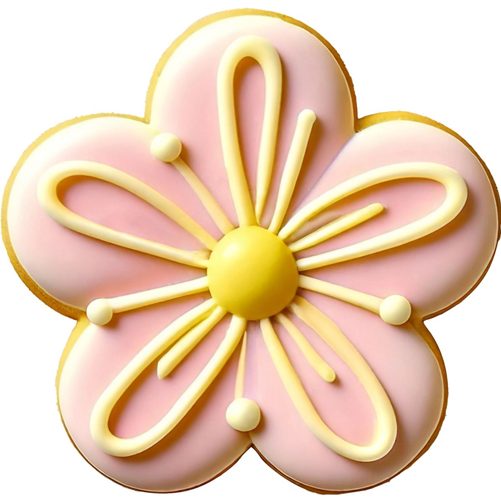 WILTON COOKIE CUTTER FLOWER 7CM - Image 3
