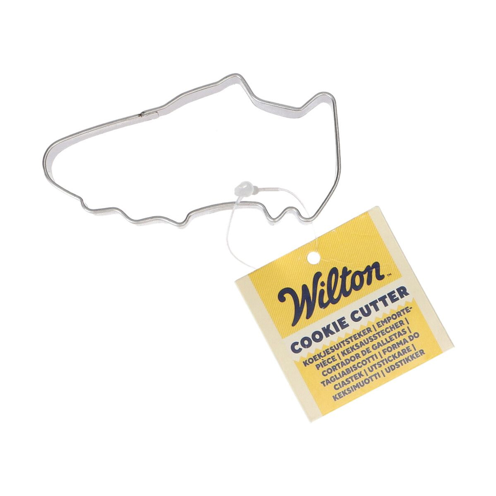 WILTON COOKIE CUTTER SPORTS SHOE 7CM