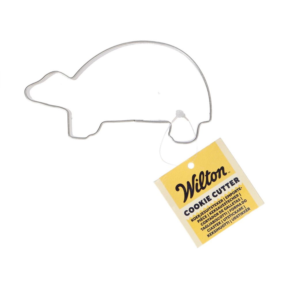 WILTON COOKIE CUTTER TURTLE 9CM