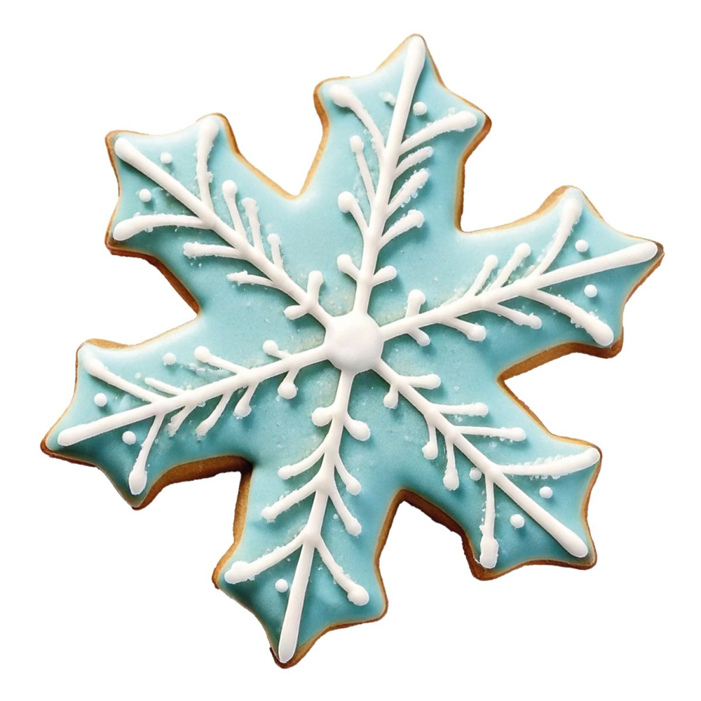 SET OF 3 WILTON NESTING COOKIE CUTTER ICESTAR - Image 2