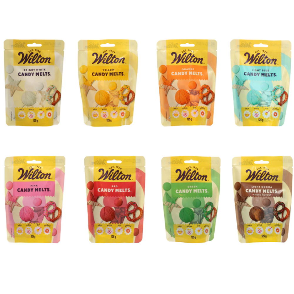 WILTON CANDY MELTS 125G