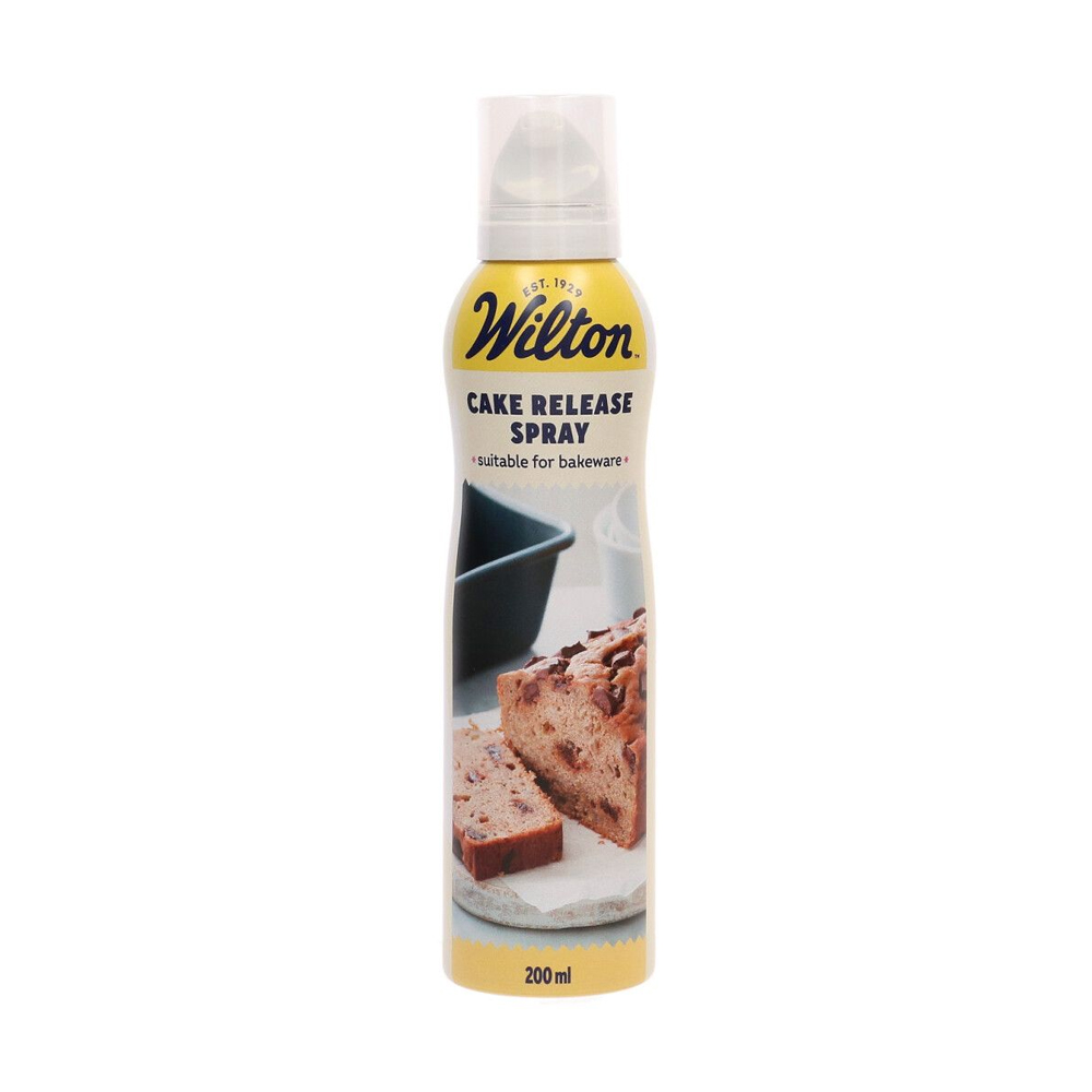 WILTON CAKE RELEASE SPRAY 200ML
