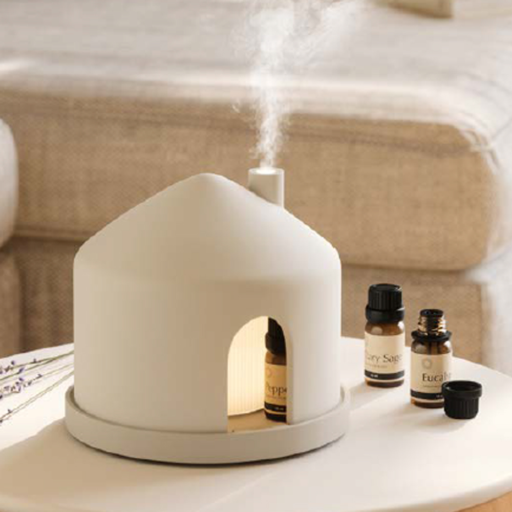 CASITA DIFFUSER SAND 16X16X14CM - Image 8