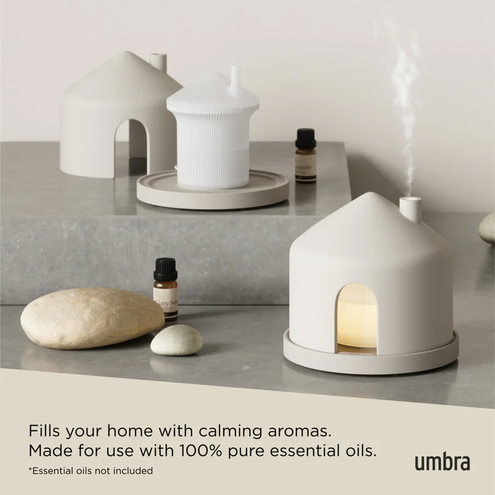 CASITA DIFFUSER SAND 16X16X14CM - Image 4