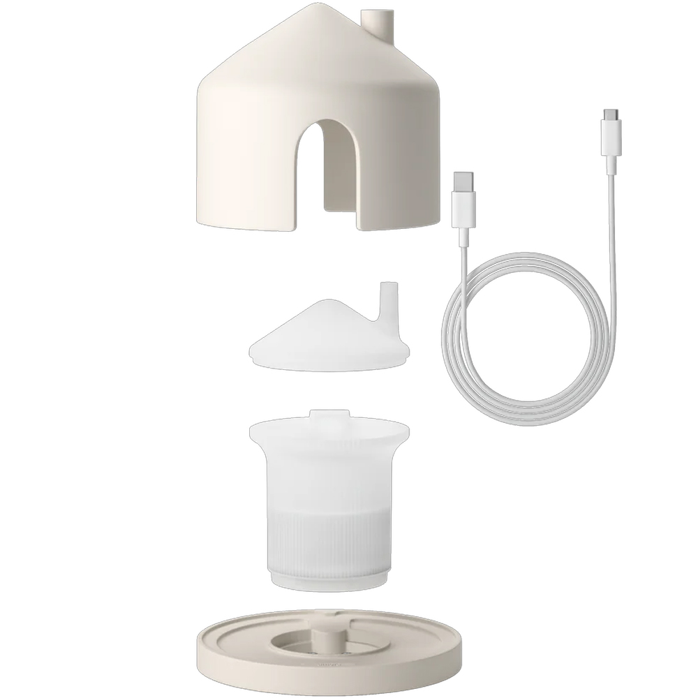 CASITA DIFFUSER SAND 16X16X14CM - Image 9