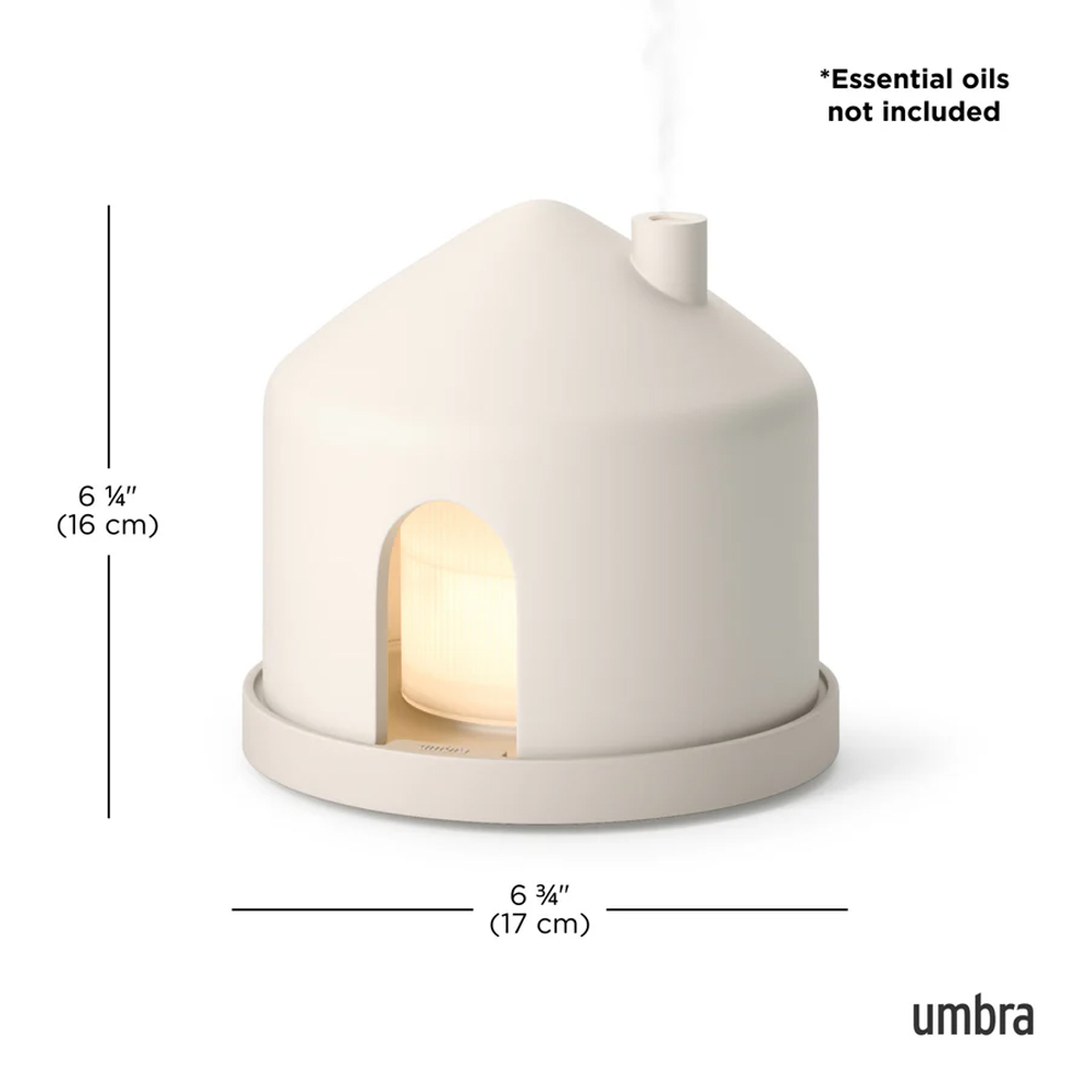 CASITA DIFFUSER SAND 16X16X14CM - Image 11