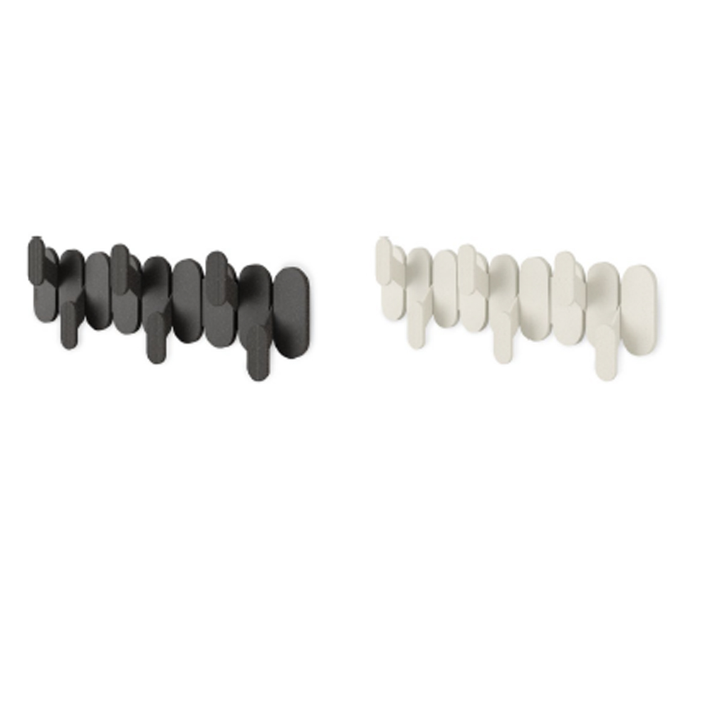 TEMPO 6 WALL HOOK 47X15.7X6.4CM