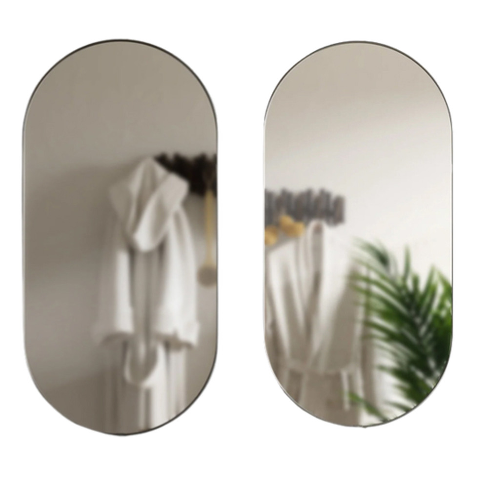 HUBBA PILL MIRROR 36X18CM