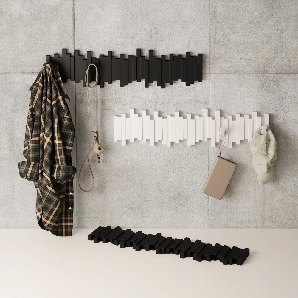 STICKS MULTI HOOK 8 72X3X18CM - Image 5