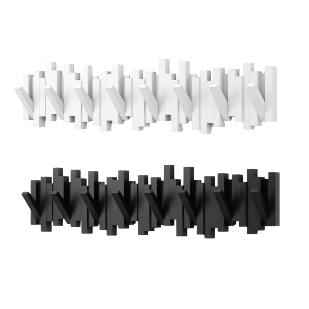 STICKS MULTI HOOK 8 72X3X18CM