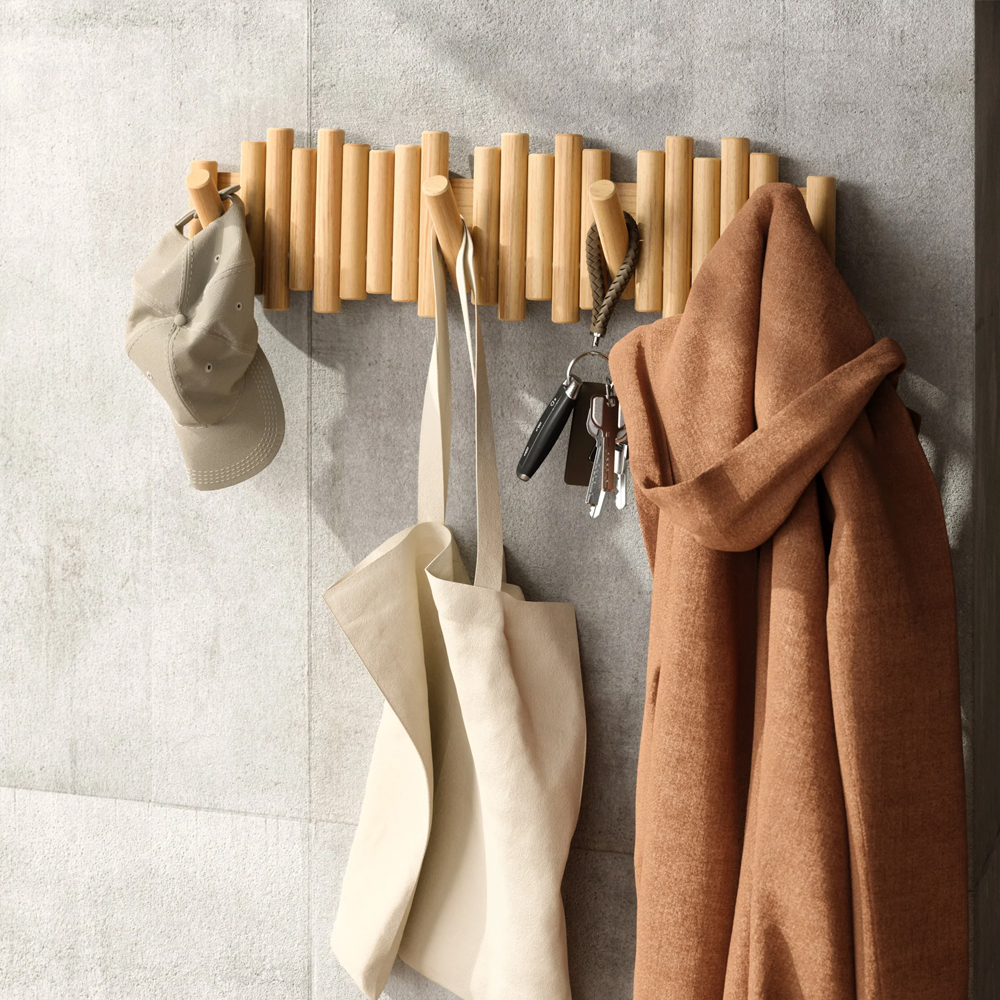 PICKET 8 RAIL HOOK 61X4X17CM - Image 13